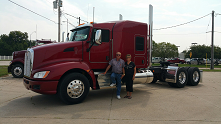 2015 Kenworth T660