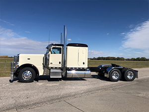 White truck