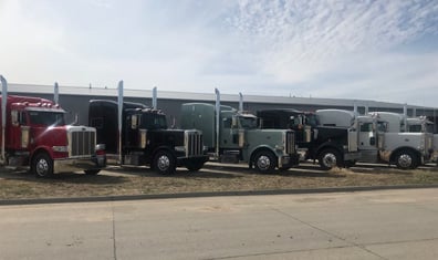 Trucks Inventory